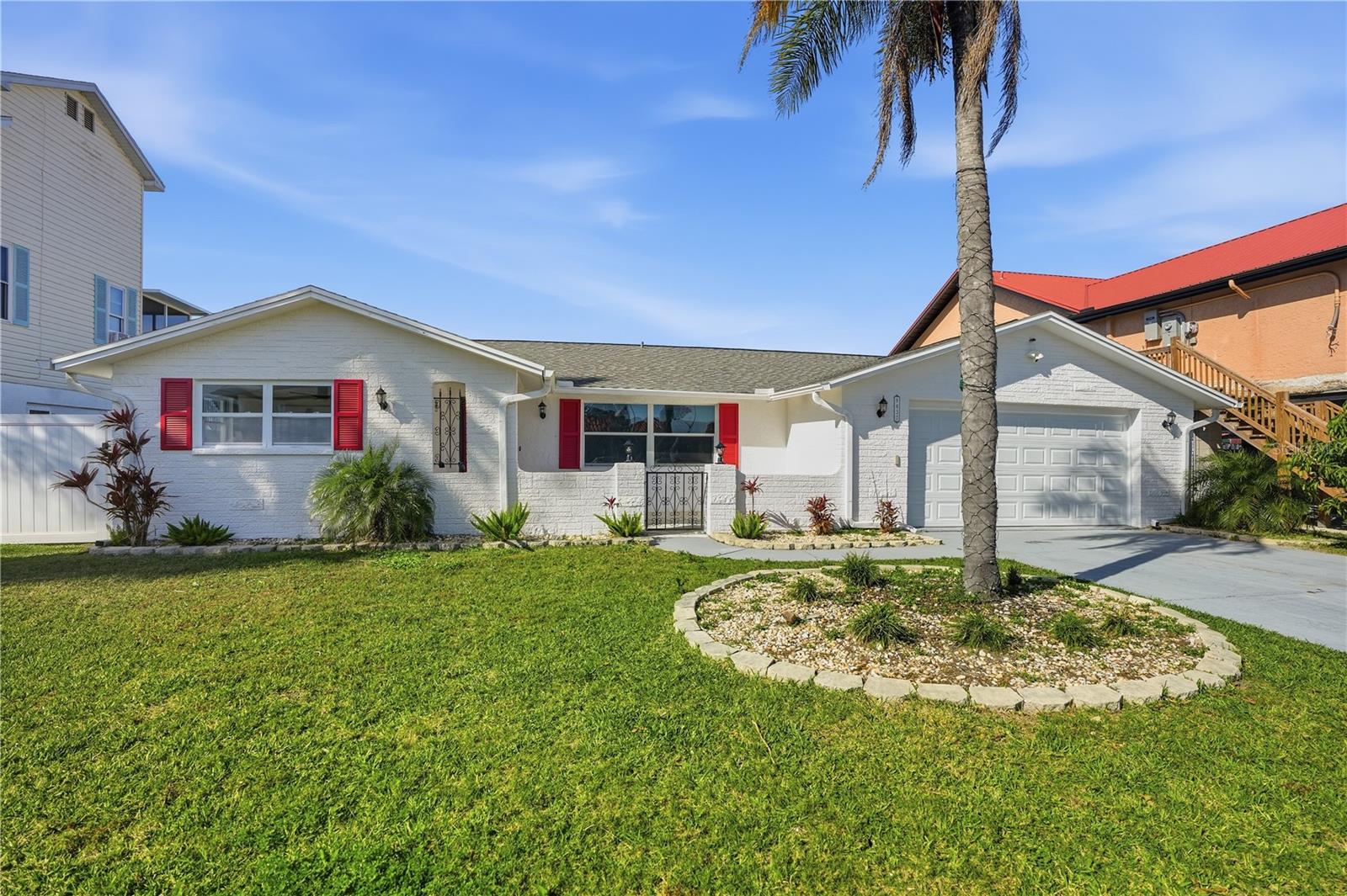 WEST PORT SUB - Residential