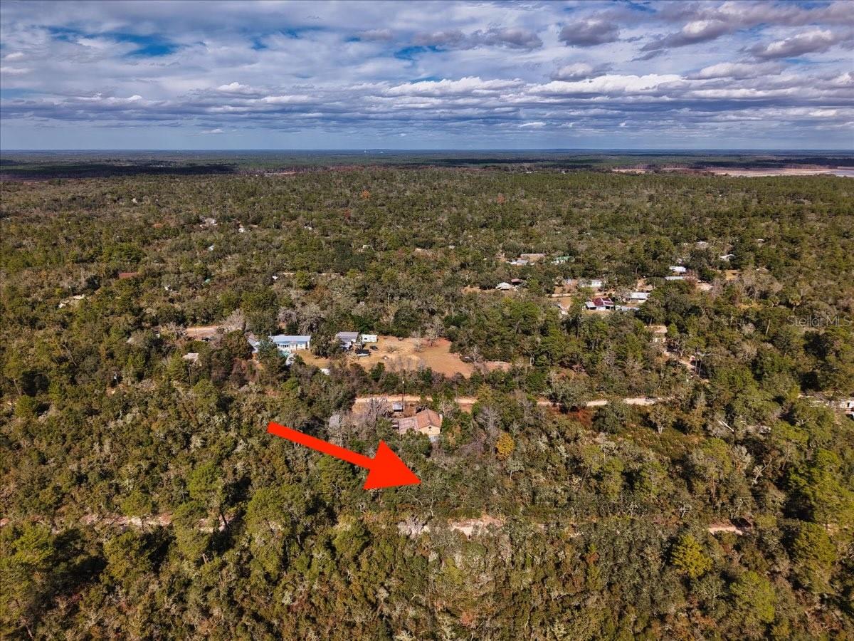 OCALA NATIONAL FOREST CAMPSITES - Land