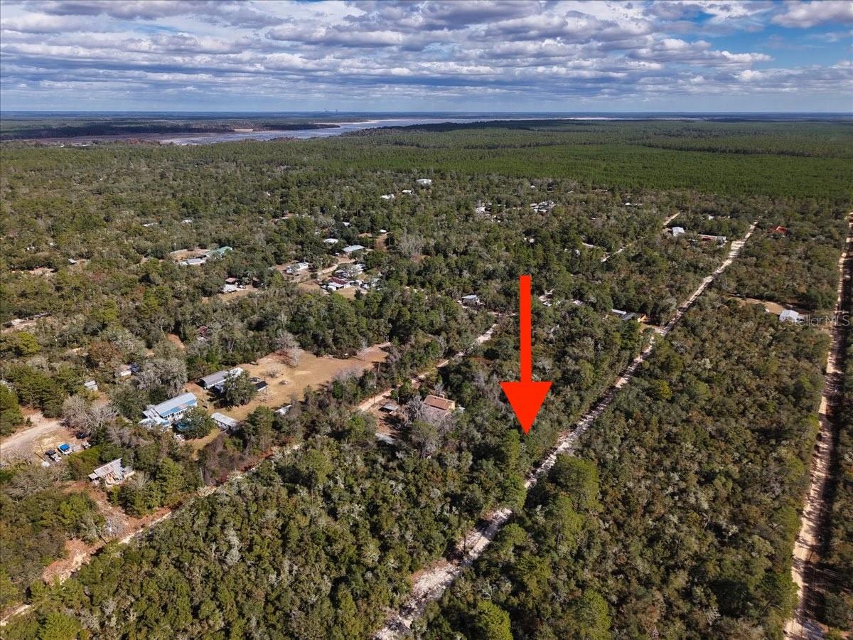 OCALA NATIONAL FOREST CAMPSITES - Land