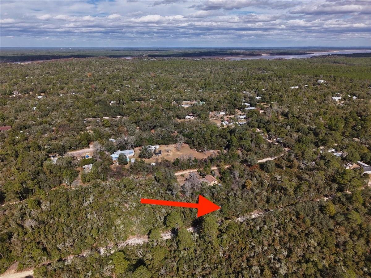 OCALA NATIONAL FOREST CAMPSITES - Land