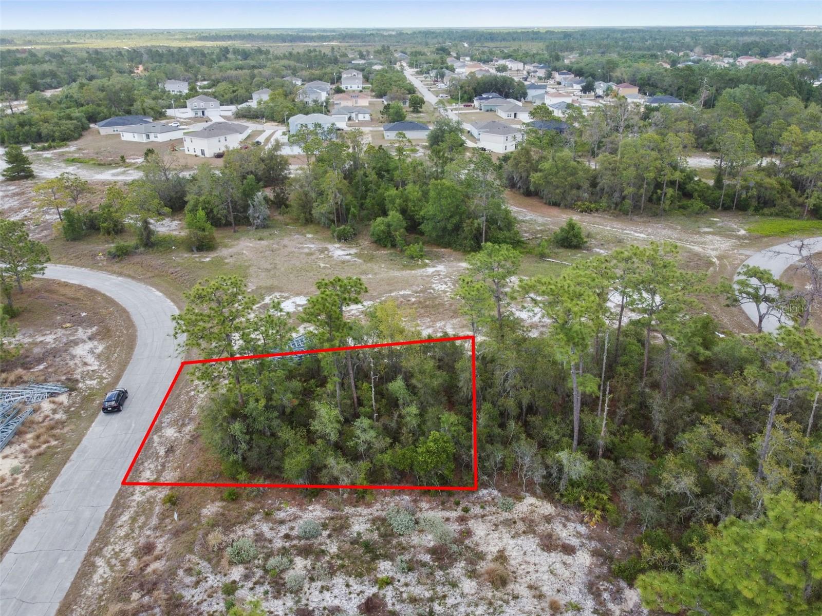 POINCIANA NBRHD 02 WEST VILLAGE 07 - Land