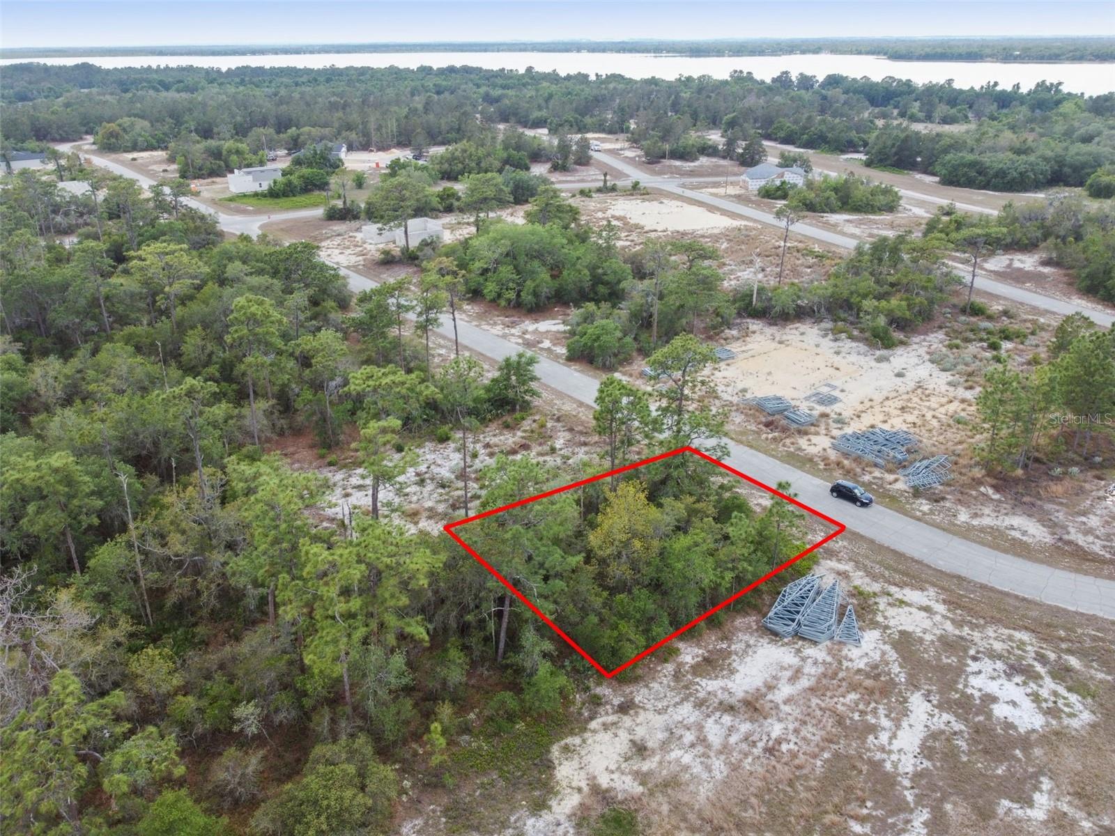 POINCIANA NBRHD 02 WEST VILLAGE 07 - Land