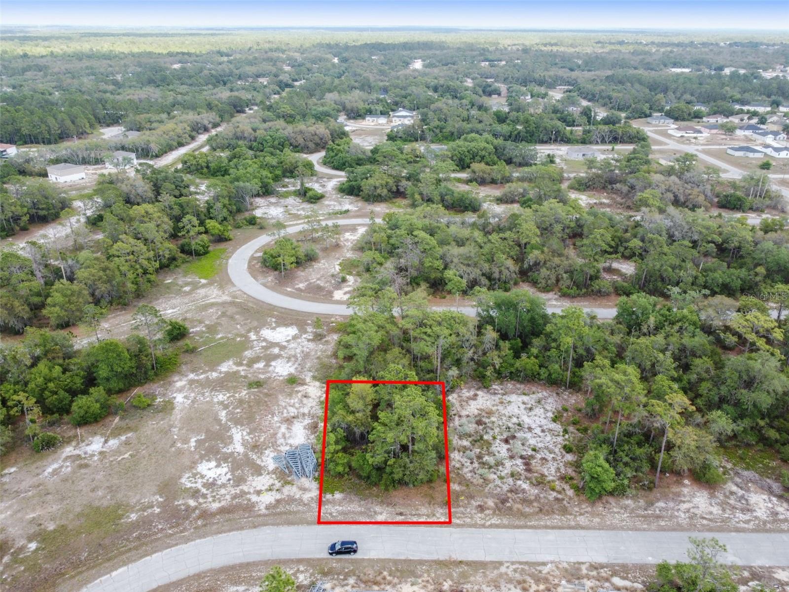 POINCIANA NBRHD 02 WEST VILLAGE 07 - Land
