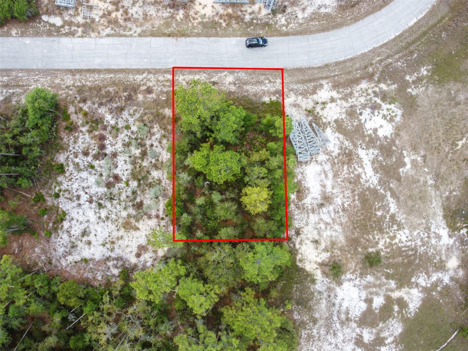 POINCIANA NBRHD 02 WEST VILLAGE 07 - Land