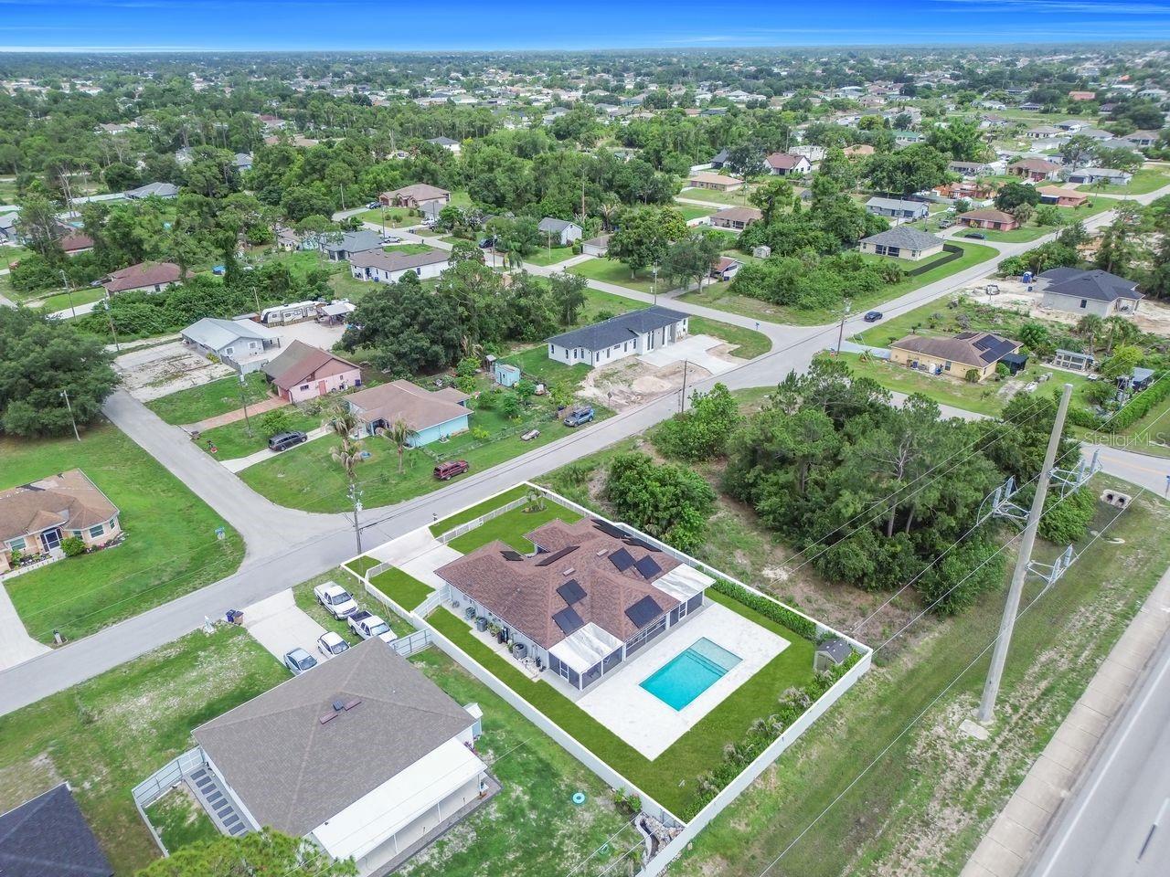 LEHIGH ACRES - Residential