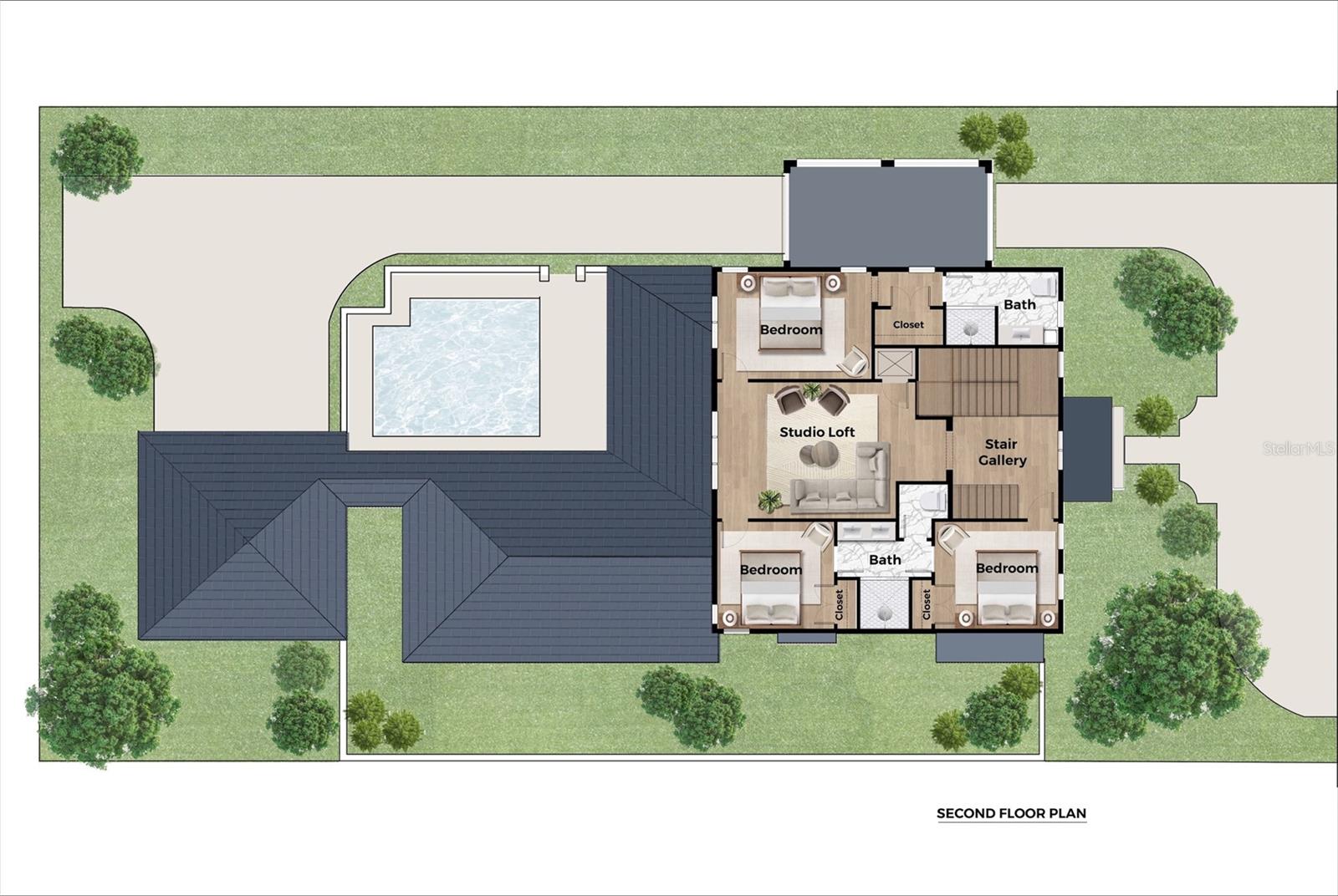 CHARMONT - Residential