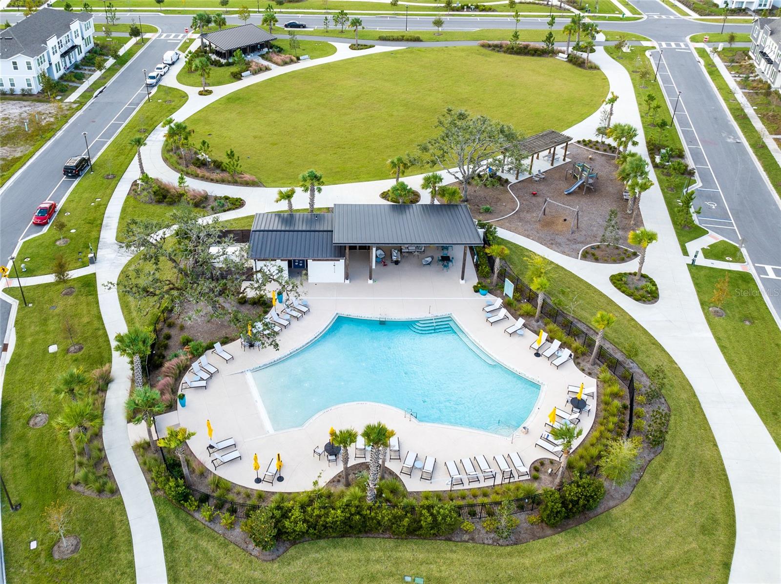 WESLYN PARK - Residential