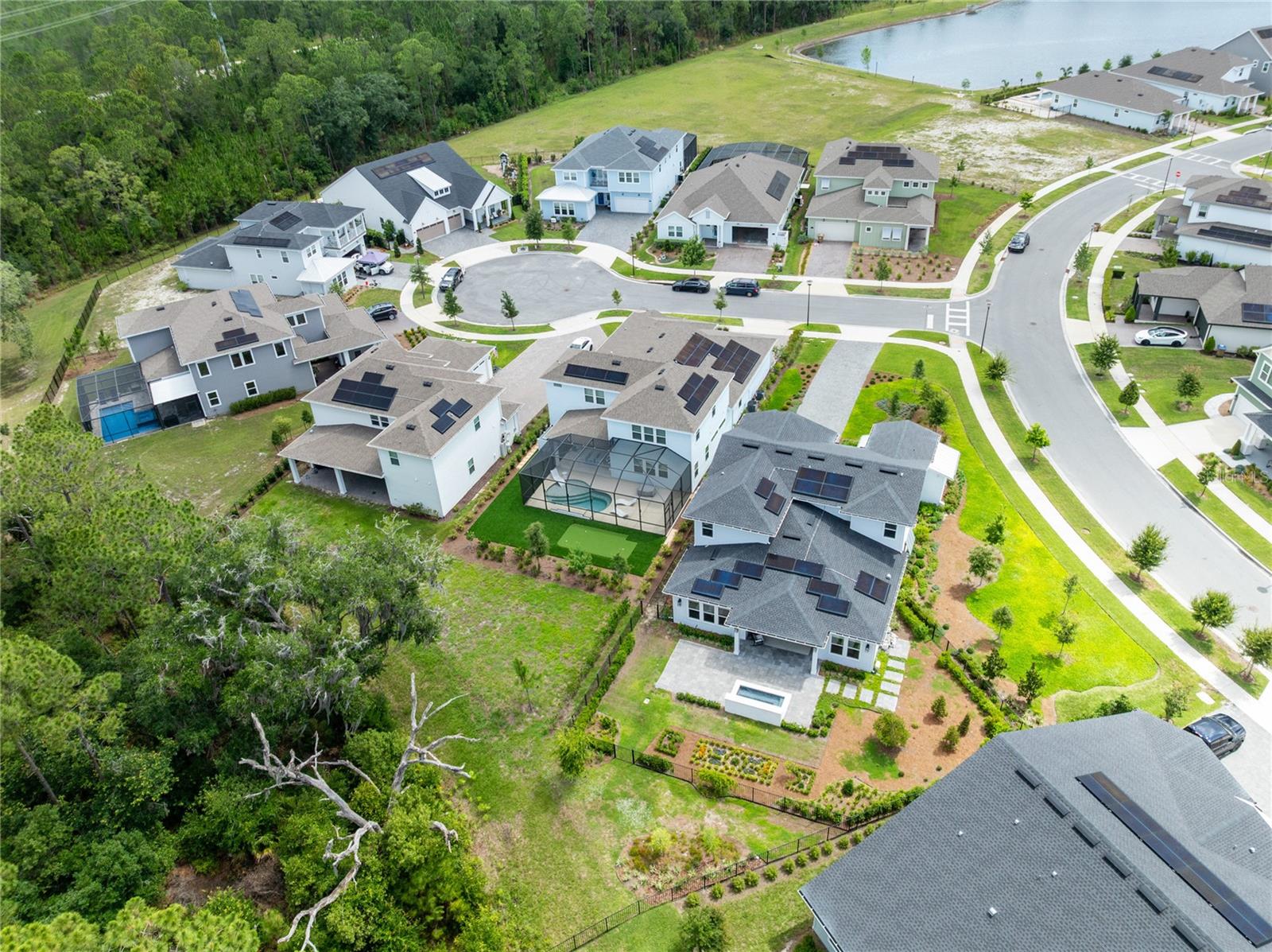 WESLYN PARK - Residential