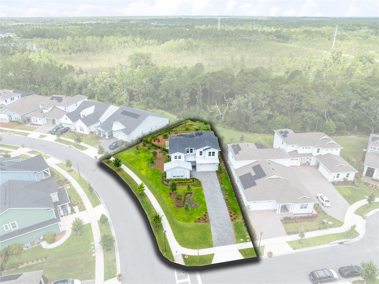 WESLYN PARK - Residential