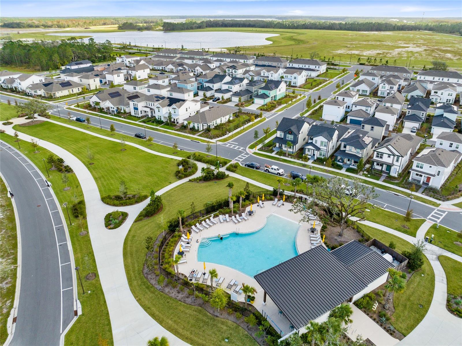 WESLYN PARK - Residential