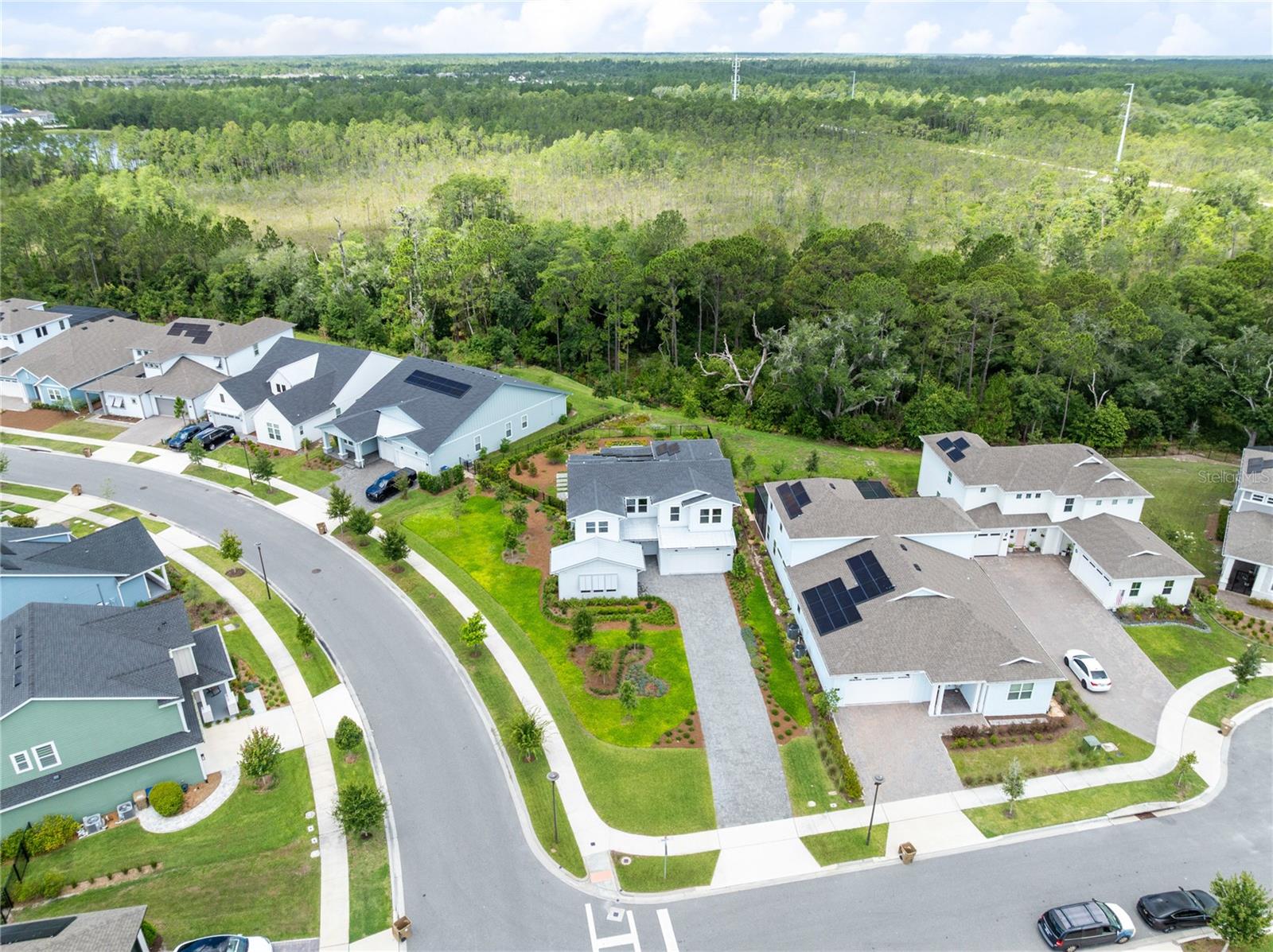 WESLYN PARK - Residential