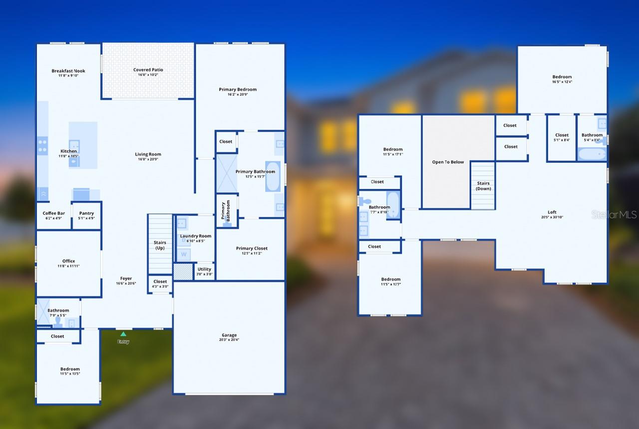 WESLYN PARK - Residential