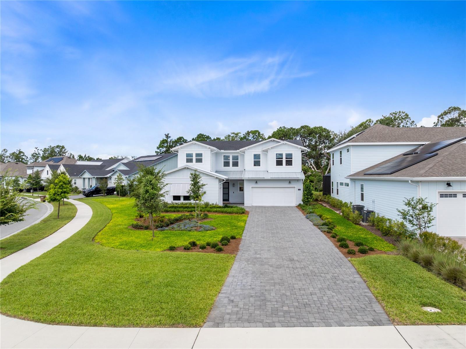 WESLYN PARK - Residential