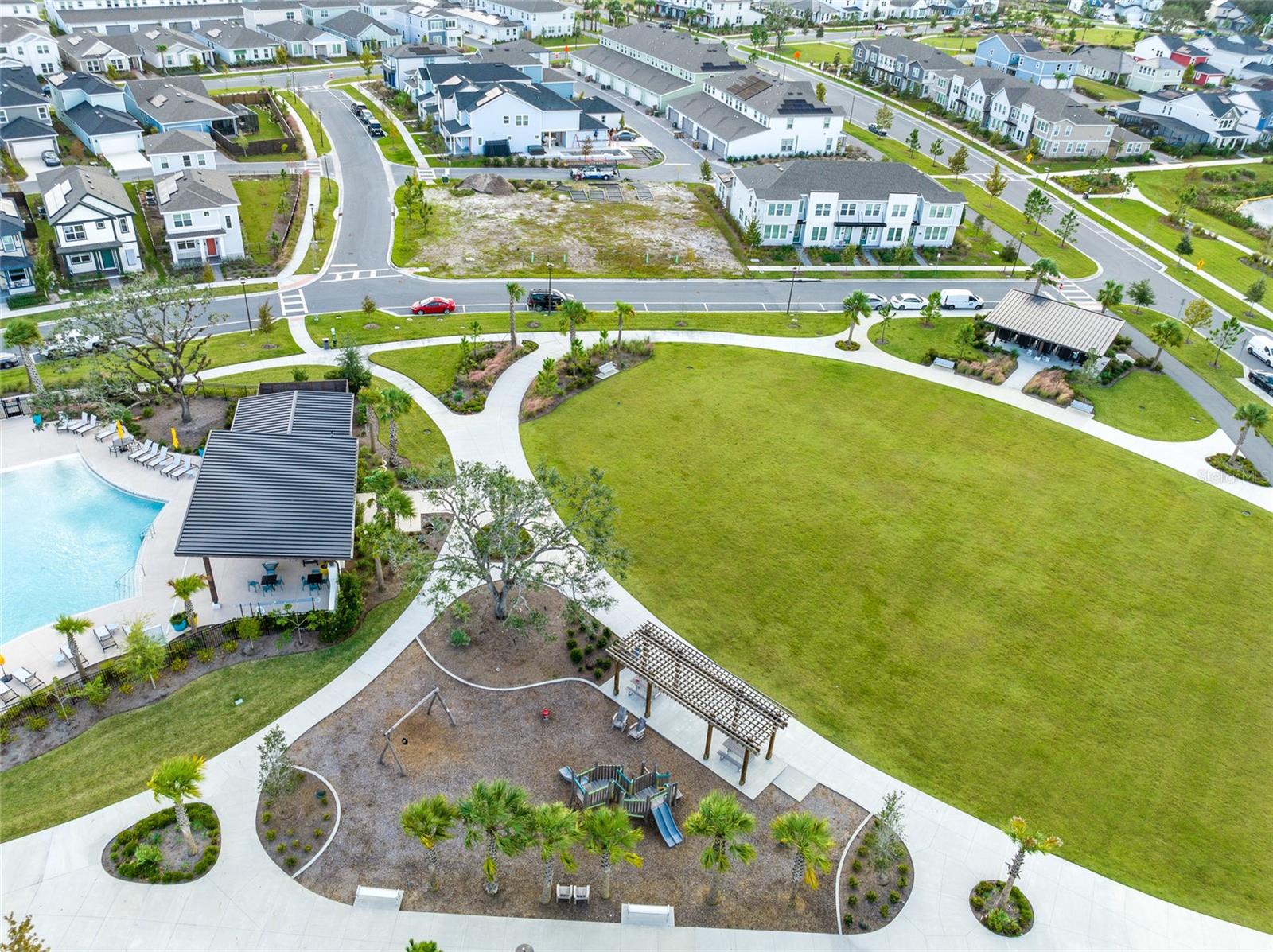 WESLYN PARK - Residential