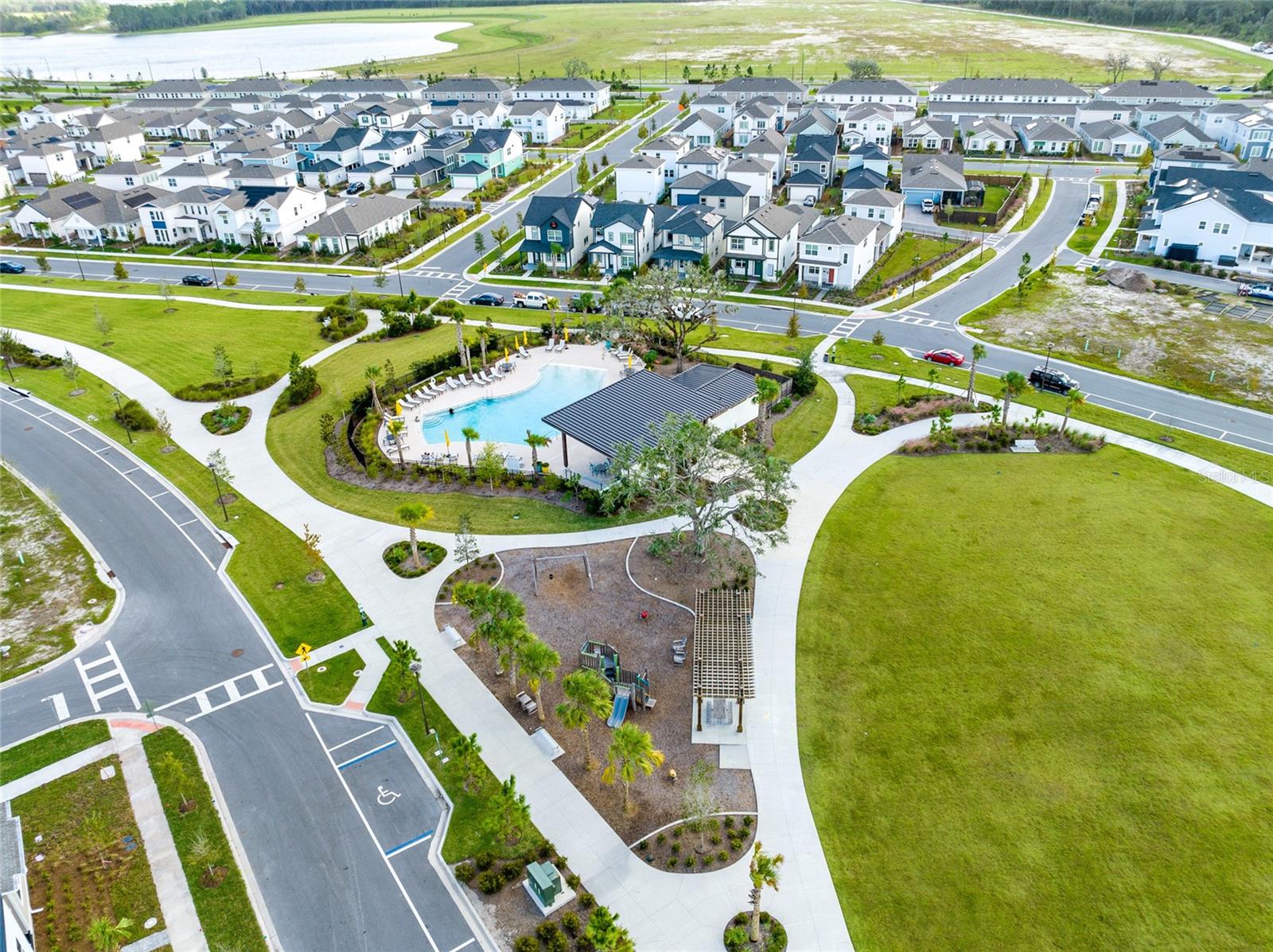 WESLYN PARK - Residential