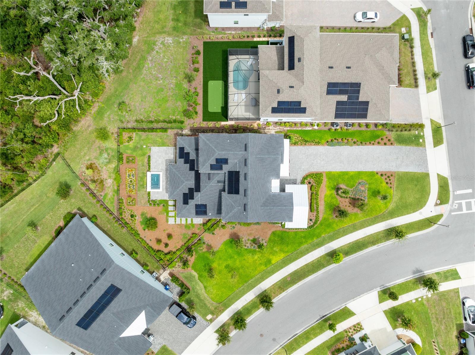 WESLYN PARK - Residential
