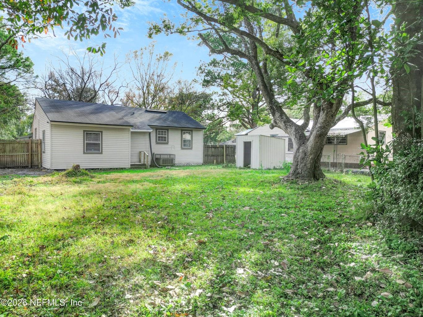 MELSONS ADD TO JAX - Residential