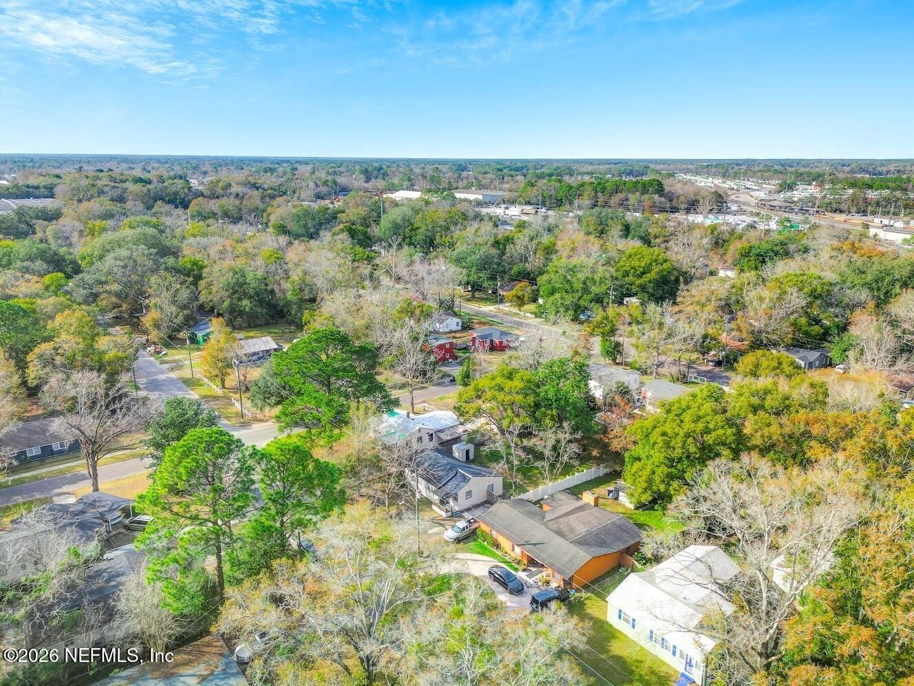 MELSONS ADD TO JAX - Residential