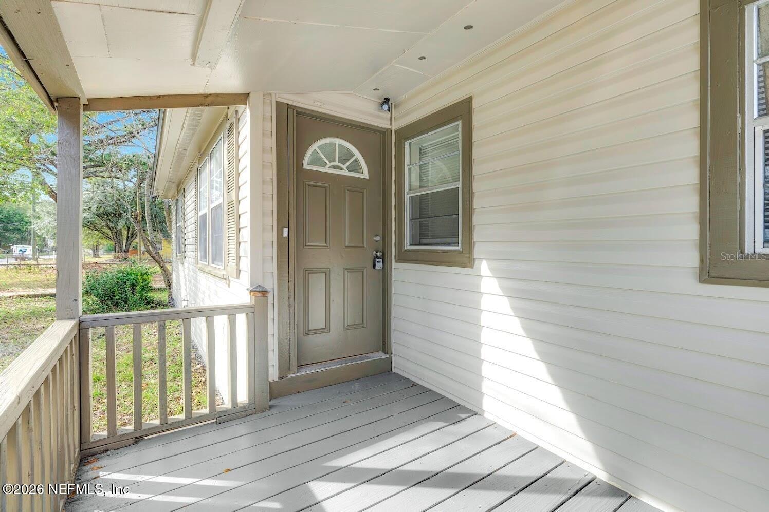 MELSONS ADD TO JAX - Residential
