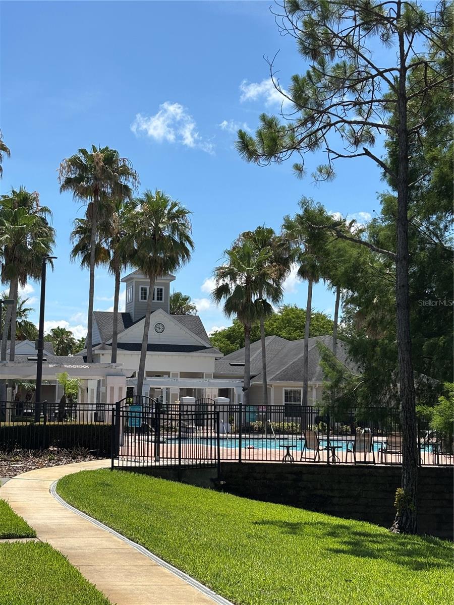 SOUTHERN PINES CONDO - Residential Lease