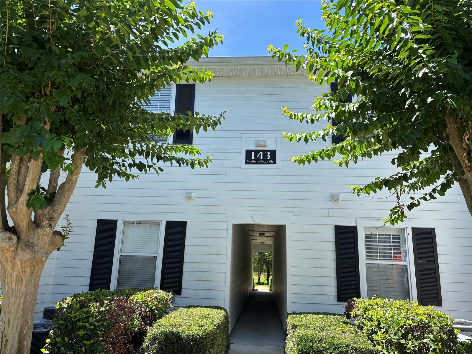 SOUTHERN PINES CONDO - Residential Lease