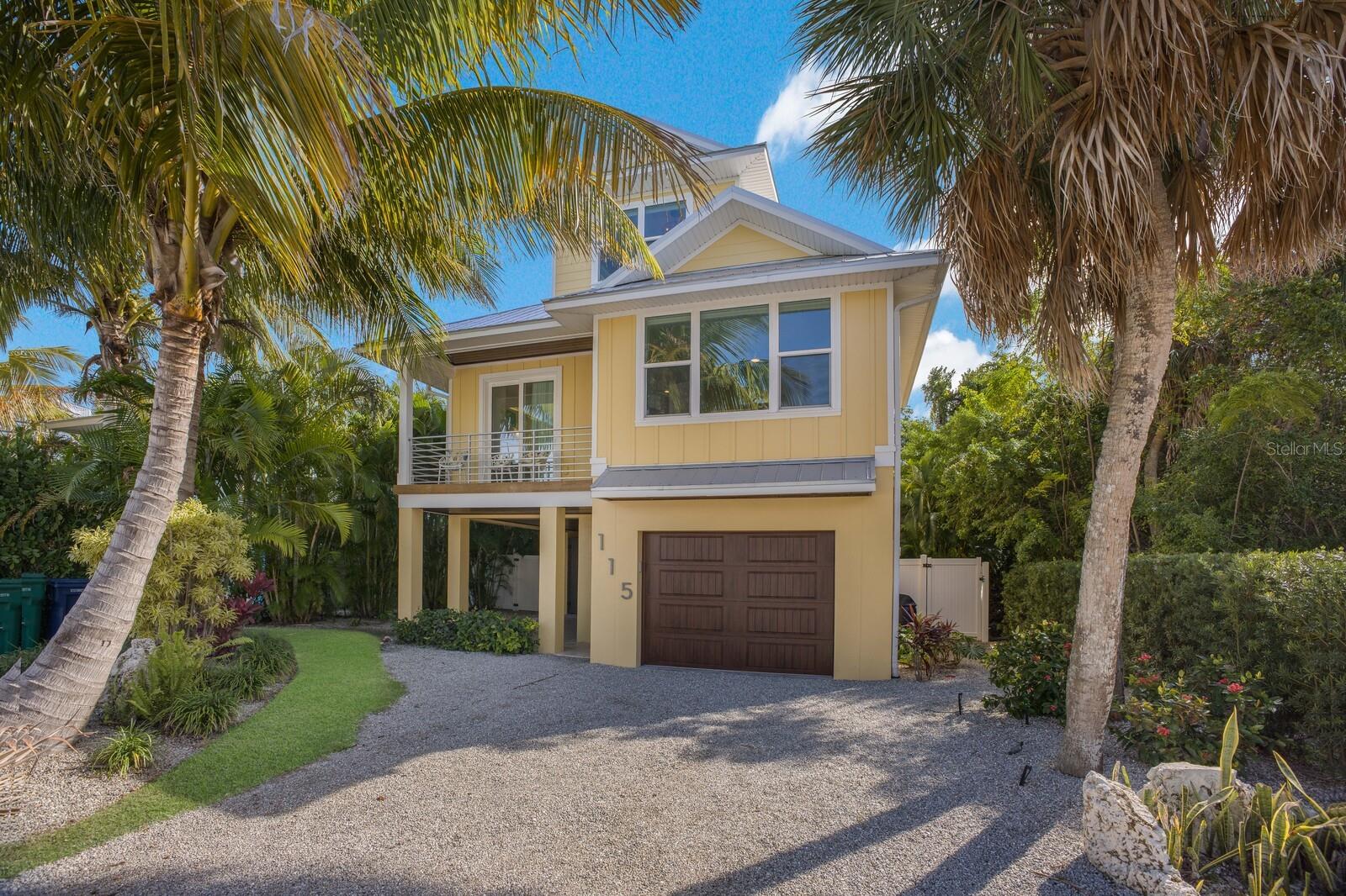 ANNA MARIA BEACH - Residential