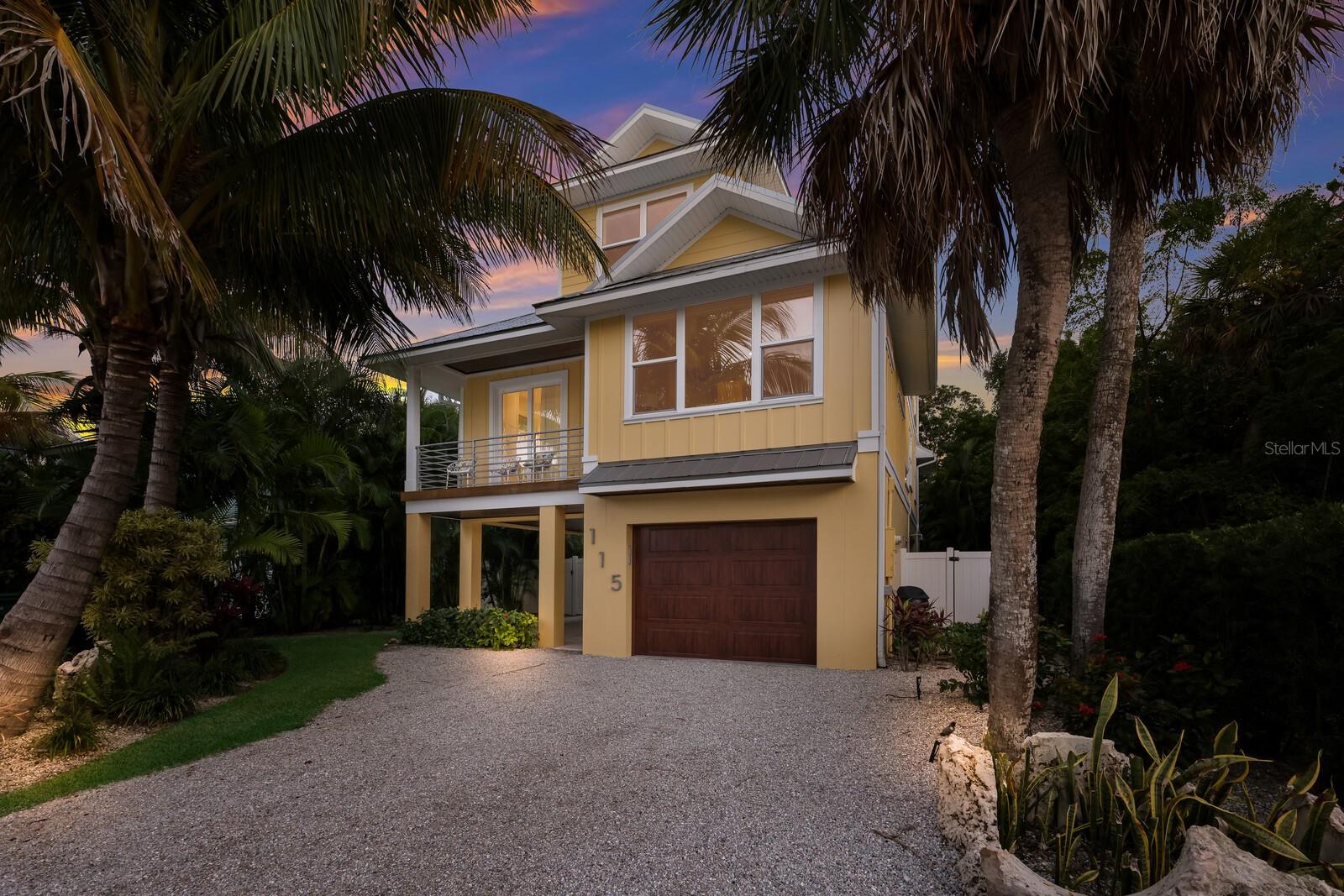 ANNA MARIA BEACH - Residential