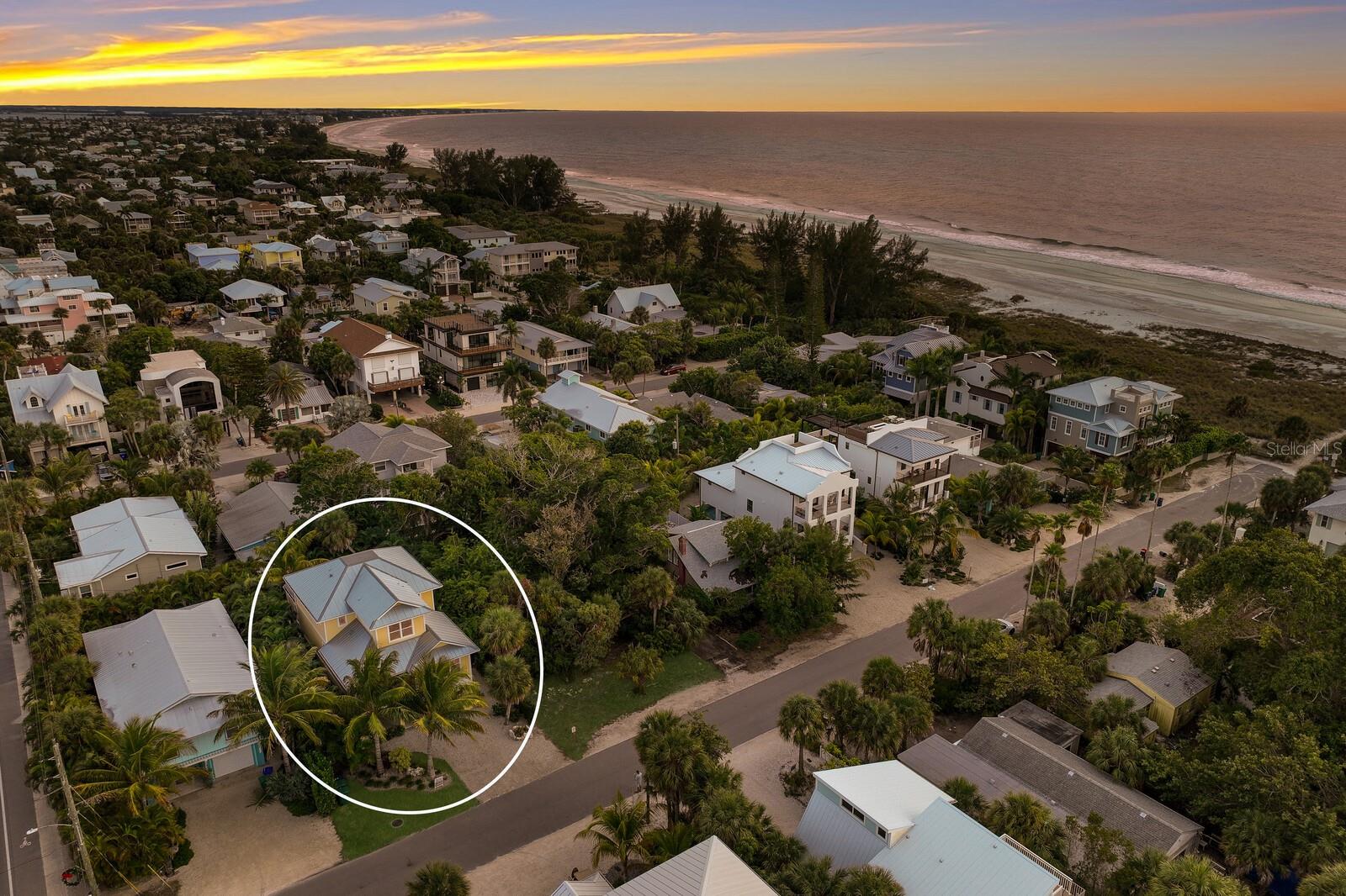ANNA MARIA BEACH - Residential