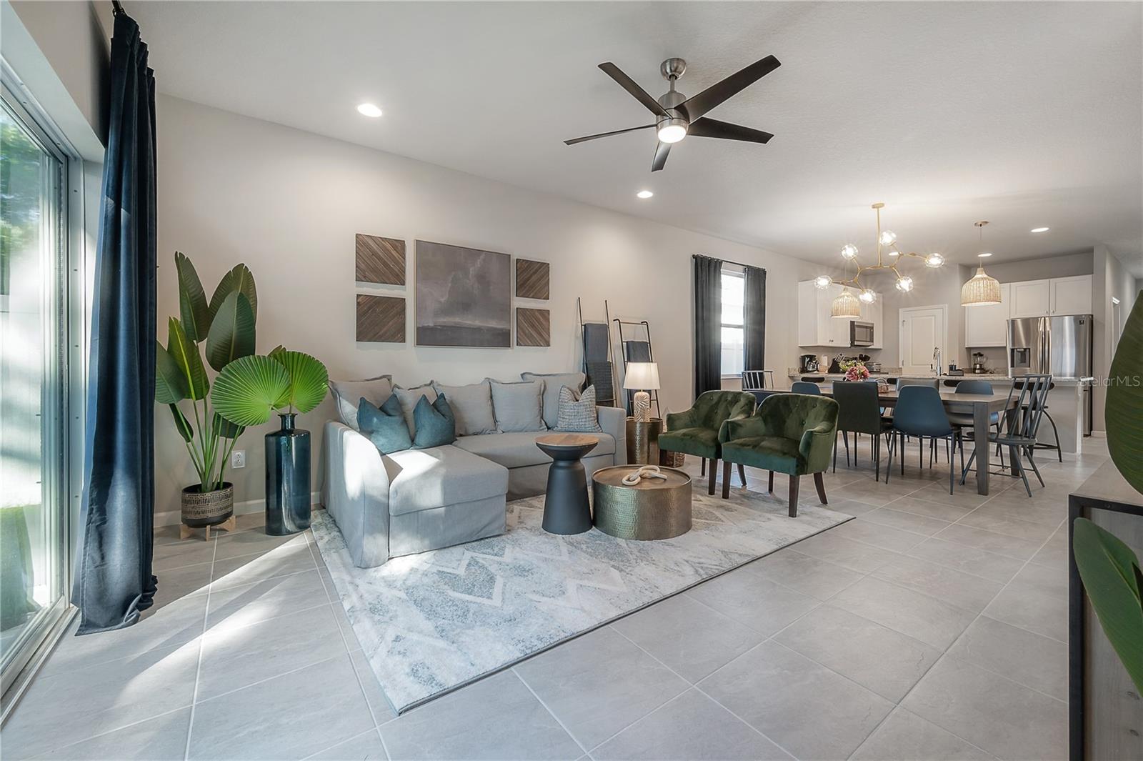 MAYS ADD - Residential