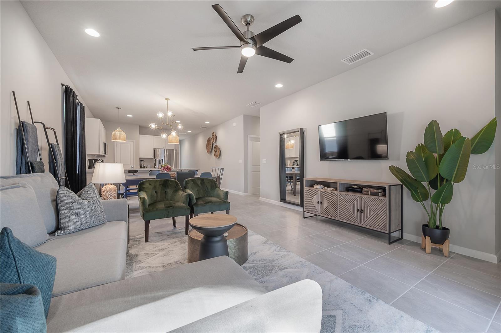 MAYS ADD - Residential