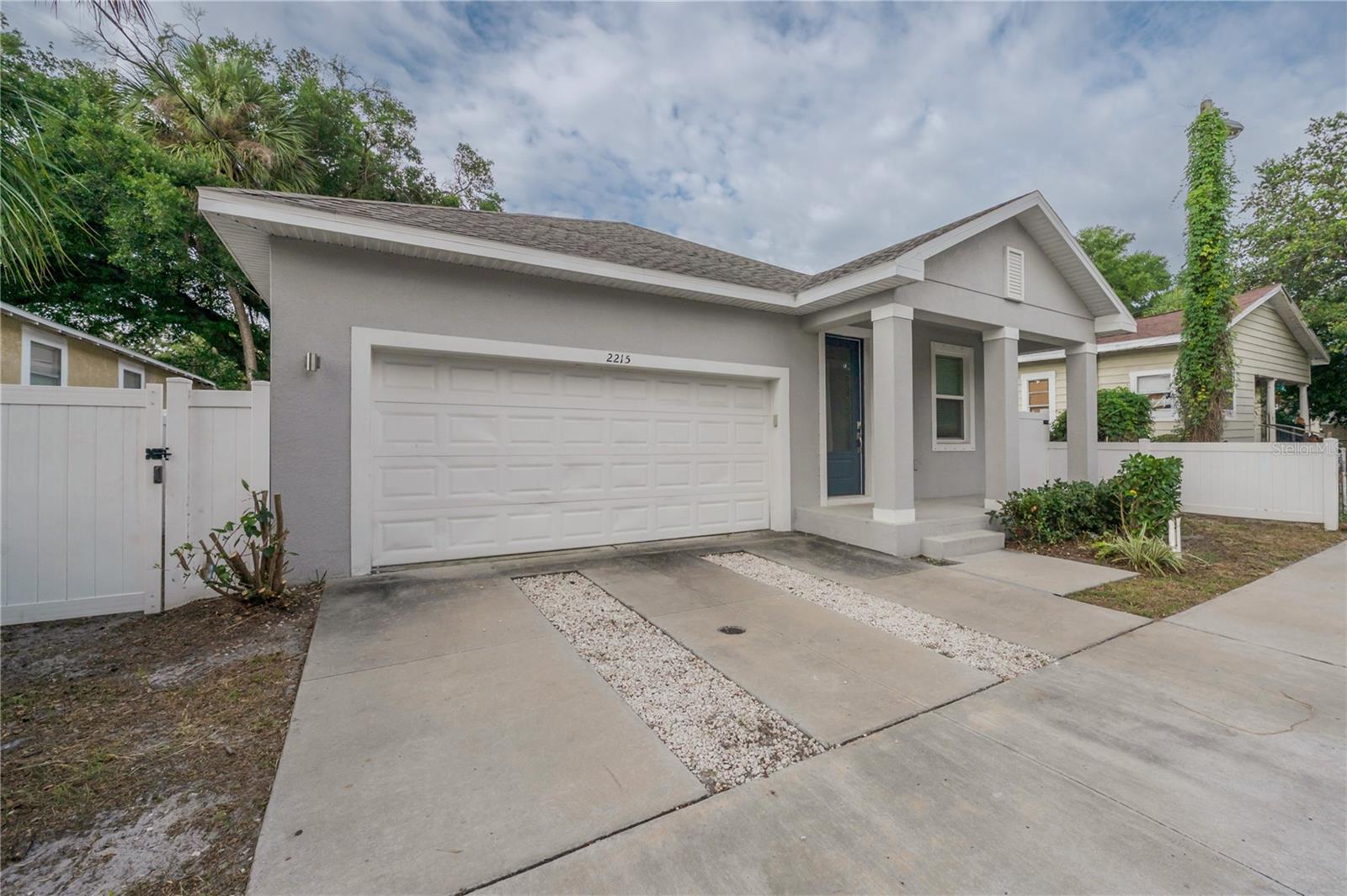 MAYS ADD - Residential