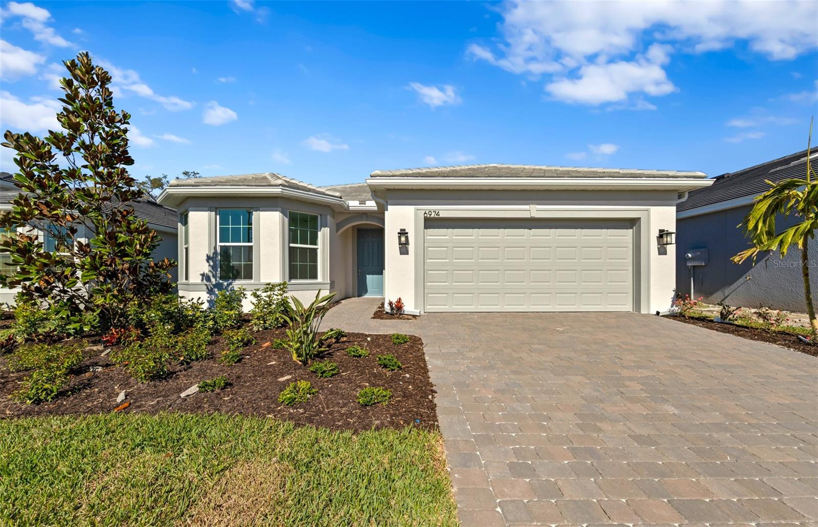LEGACY GROVES PHASE 1 - Residential