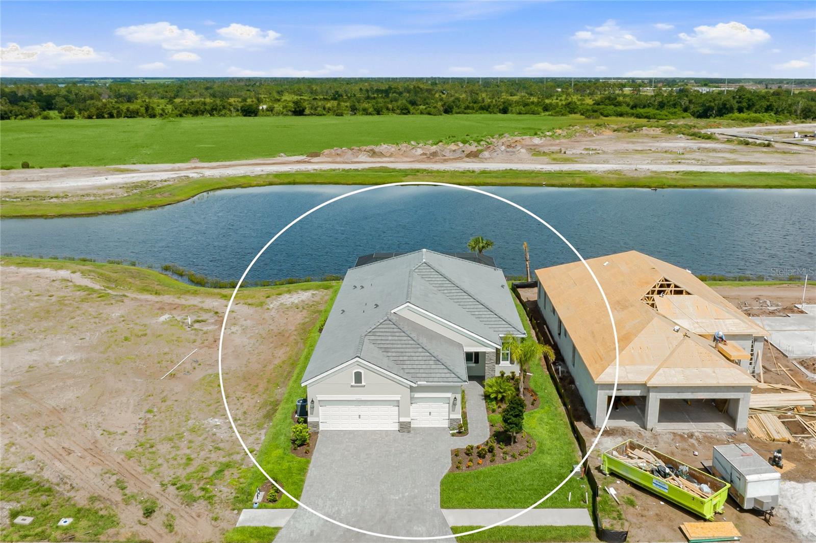 PALM GROVE AT LAKEWOOD RANCH PH 1 - Residential