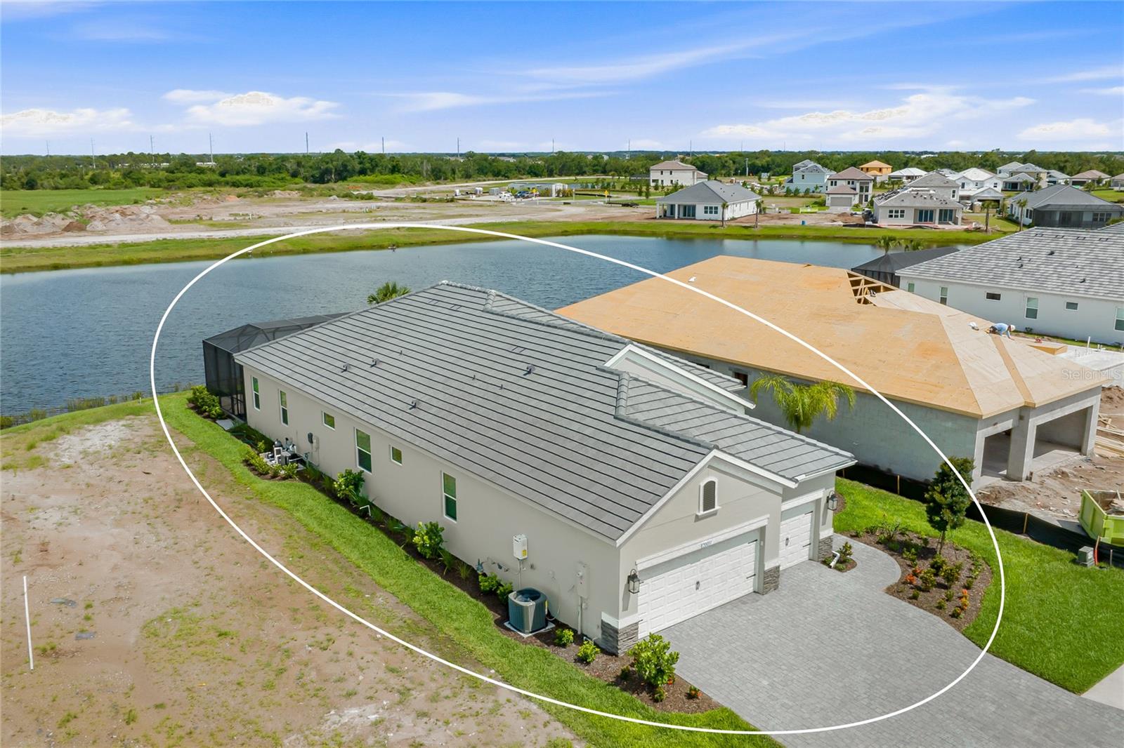 PALM GROVE AT LAKEWOOD RANCH PH 1 - Residential