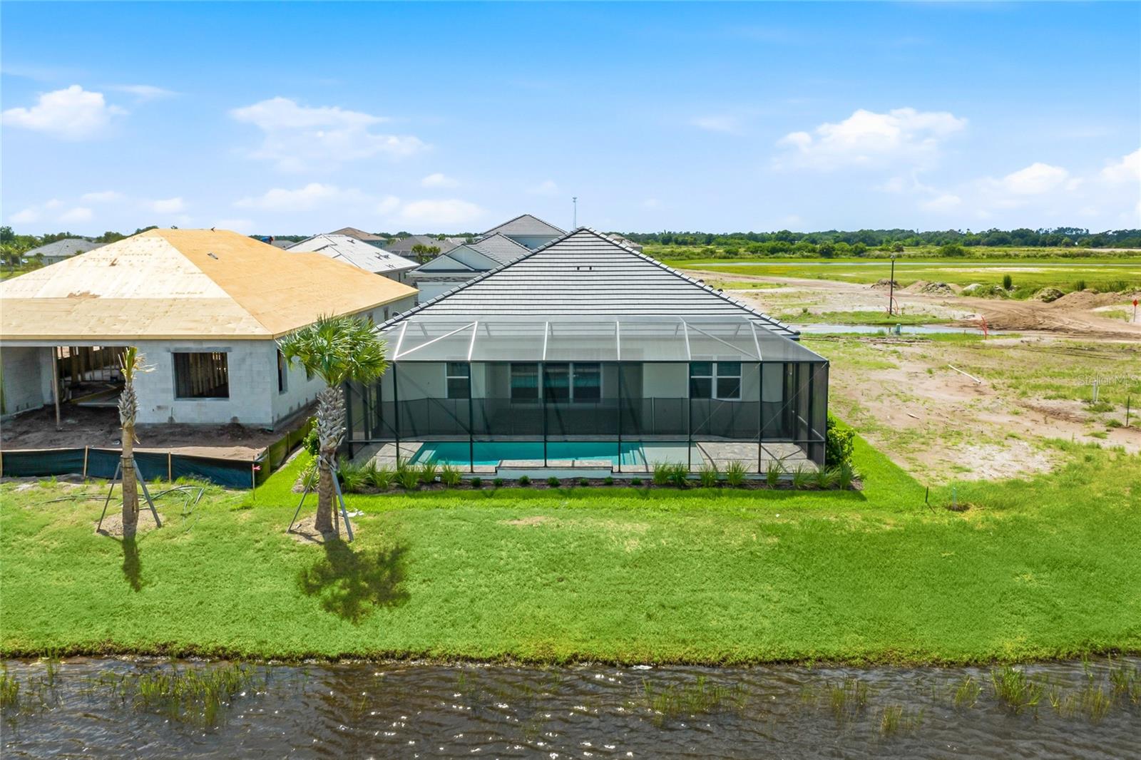 PALM GROVE AT LAKEWOOD RANCH PH 1 - Residential