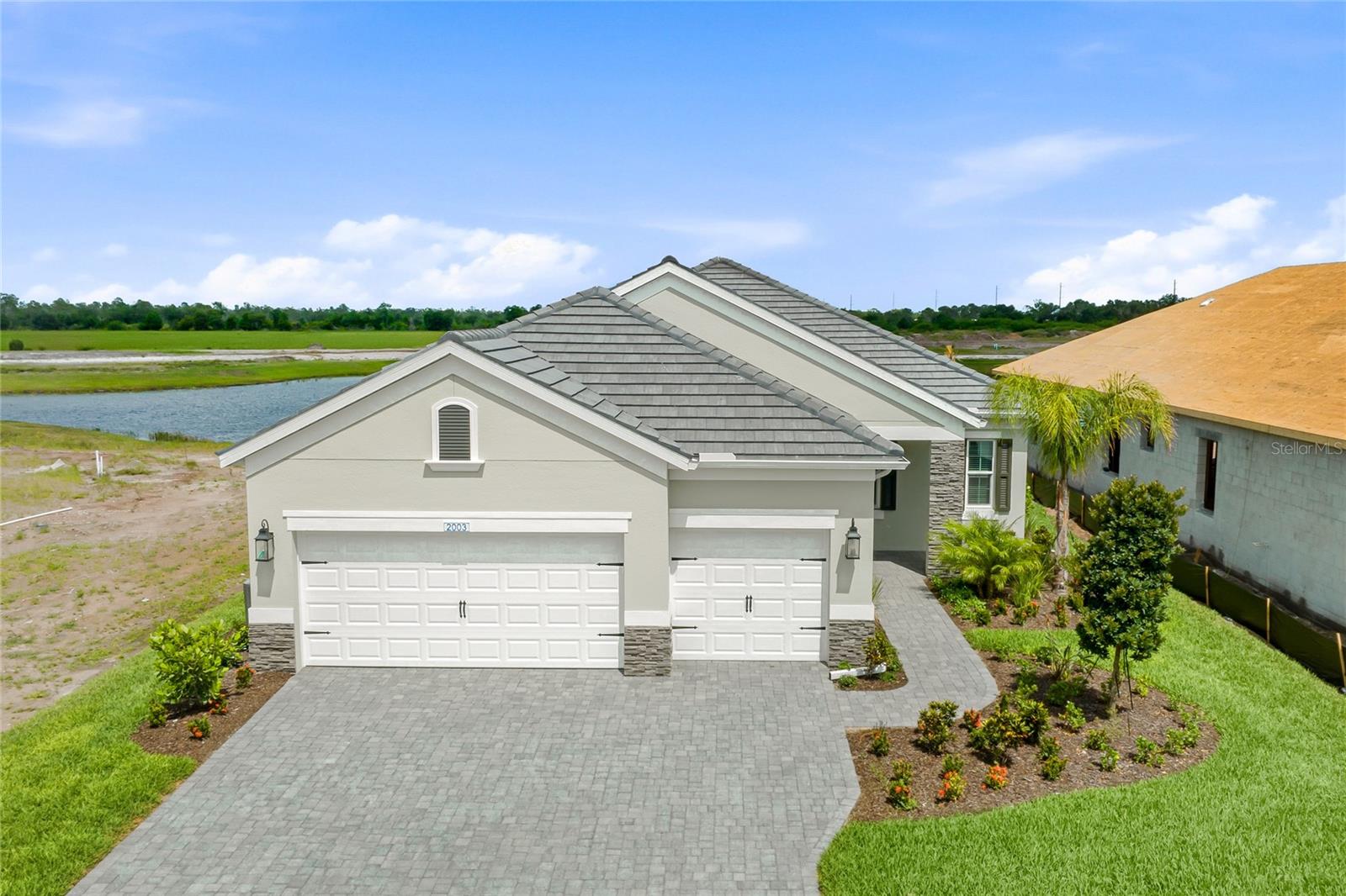 PALM GROVE AT LAKEWOOD RANCH PH 1 - Residential
