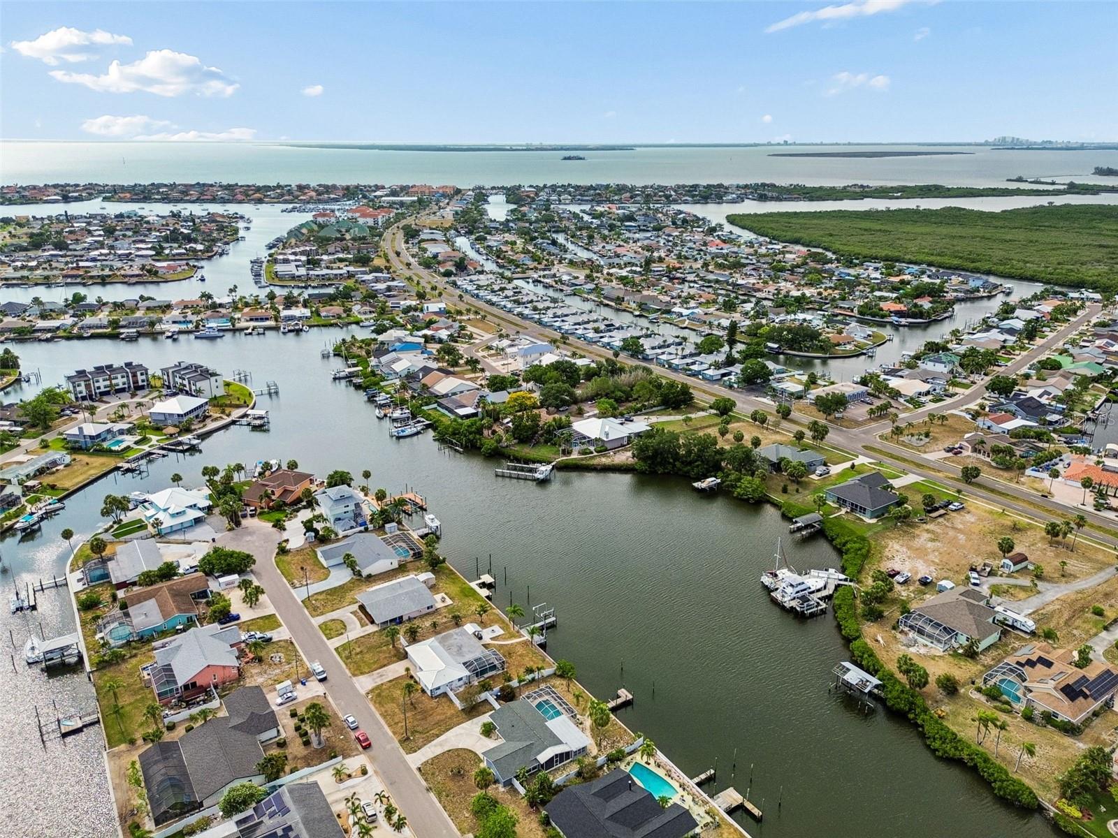 APOLLO BEACH UNIT TWO - Residential