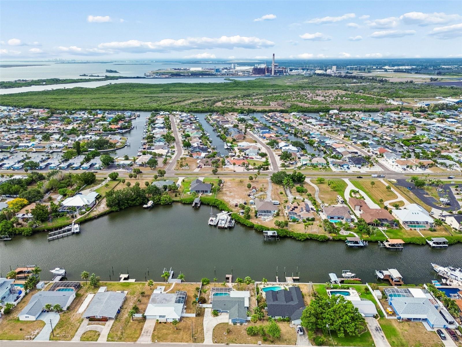 APOLLO BEACH UNIT TWO - Residential