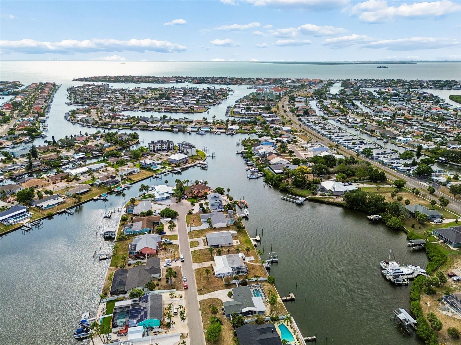 APOLLO BEACH UNIT TWO - Residential