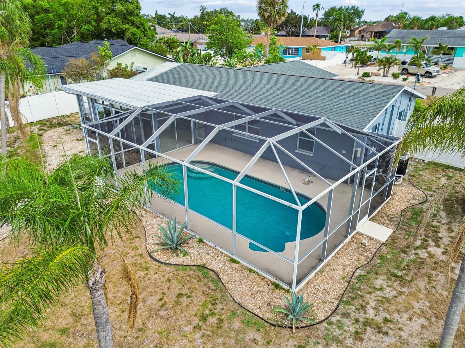 APOLLO BEACH UNIT TWO - Residential