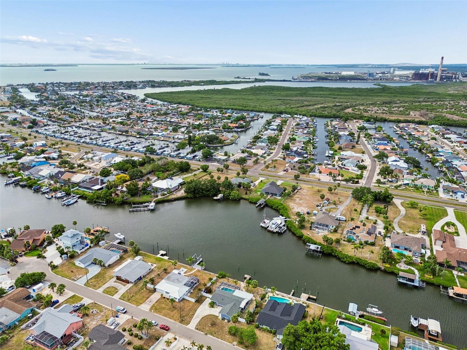 APOLLO BEACH UNIT TWO - Residential