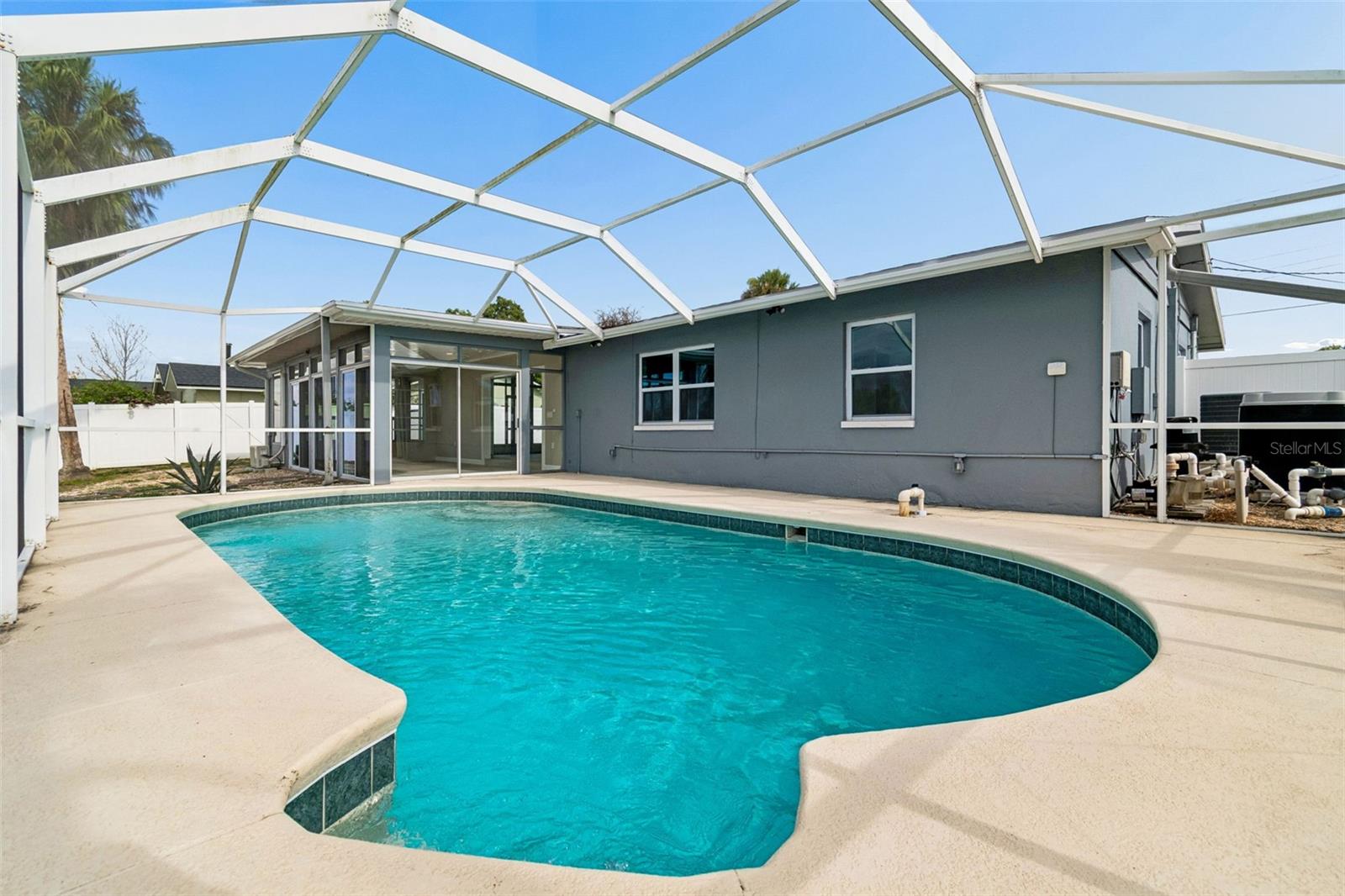 APOLLO BEACH UNIT TWO - Residential