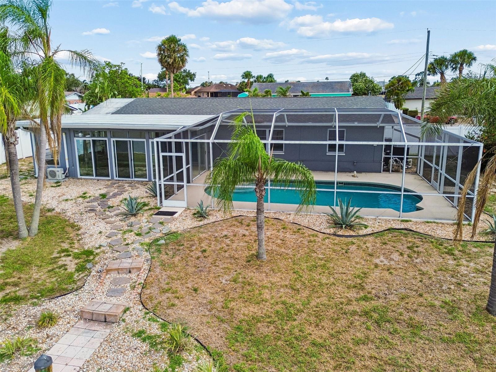 APOLLO BEACH UNIT TWO - Residential