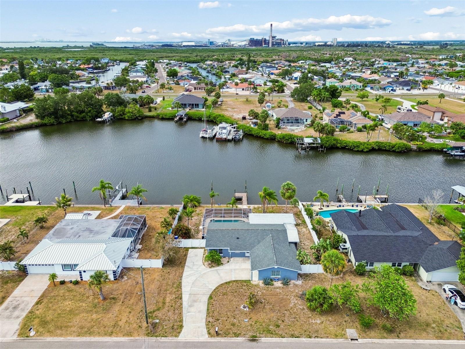 APOLLO BEACH UNIT TWO - Residential
