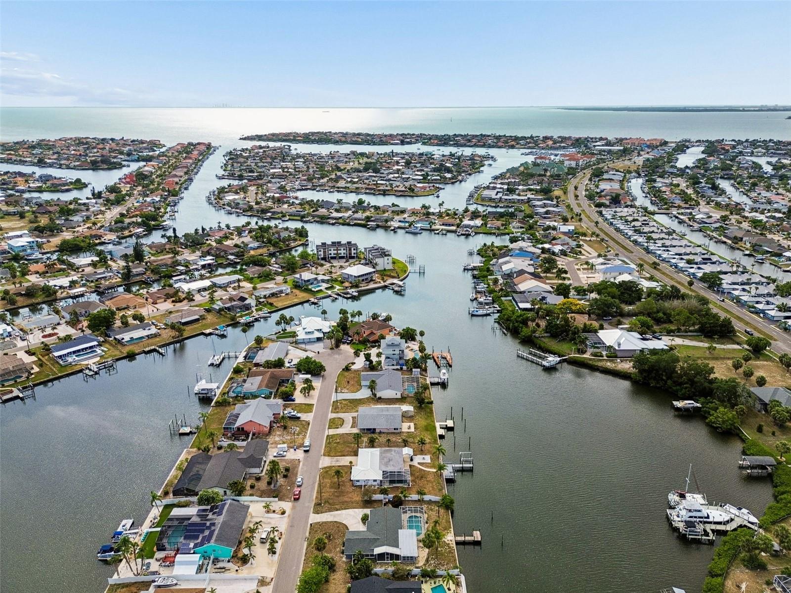 APOLLO BEACH UNIT TWO - Residential