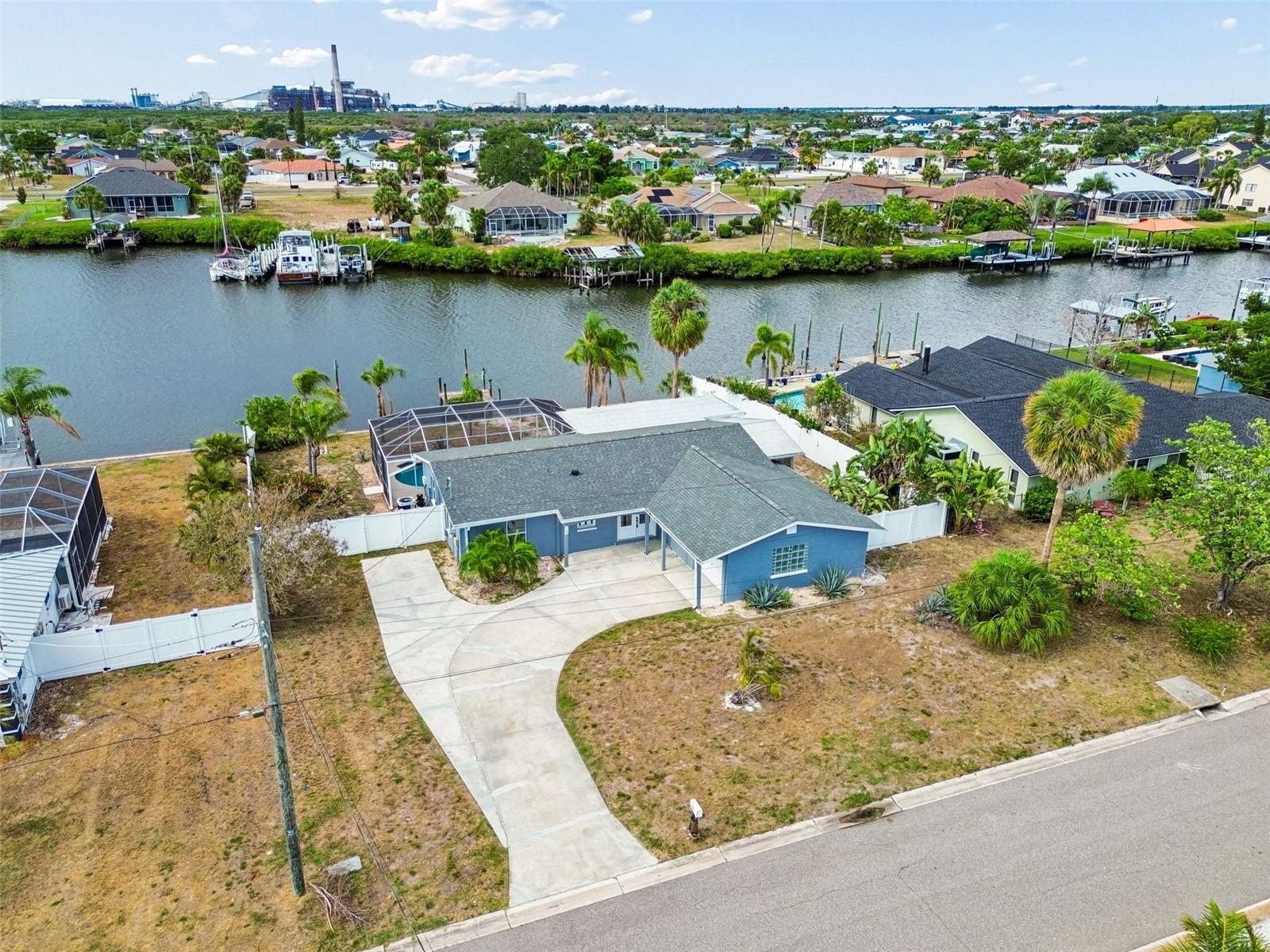 APOLLO BEACH UNIT TWO - Residential