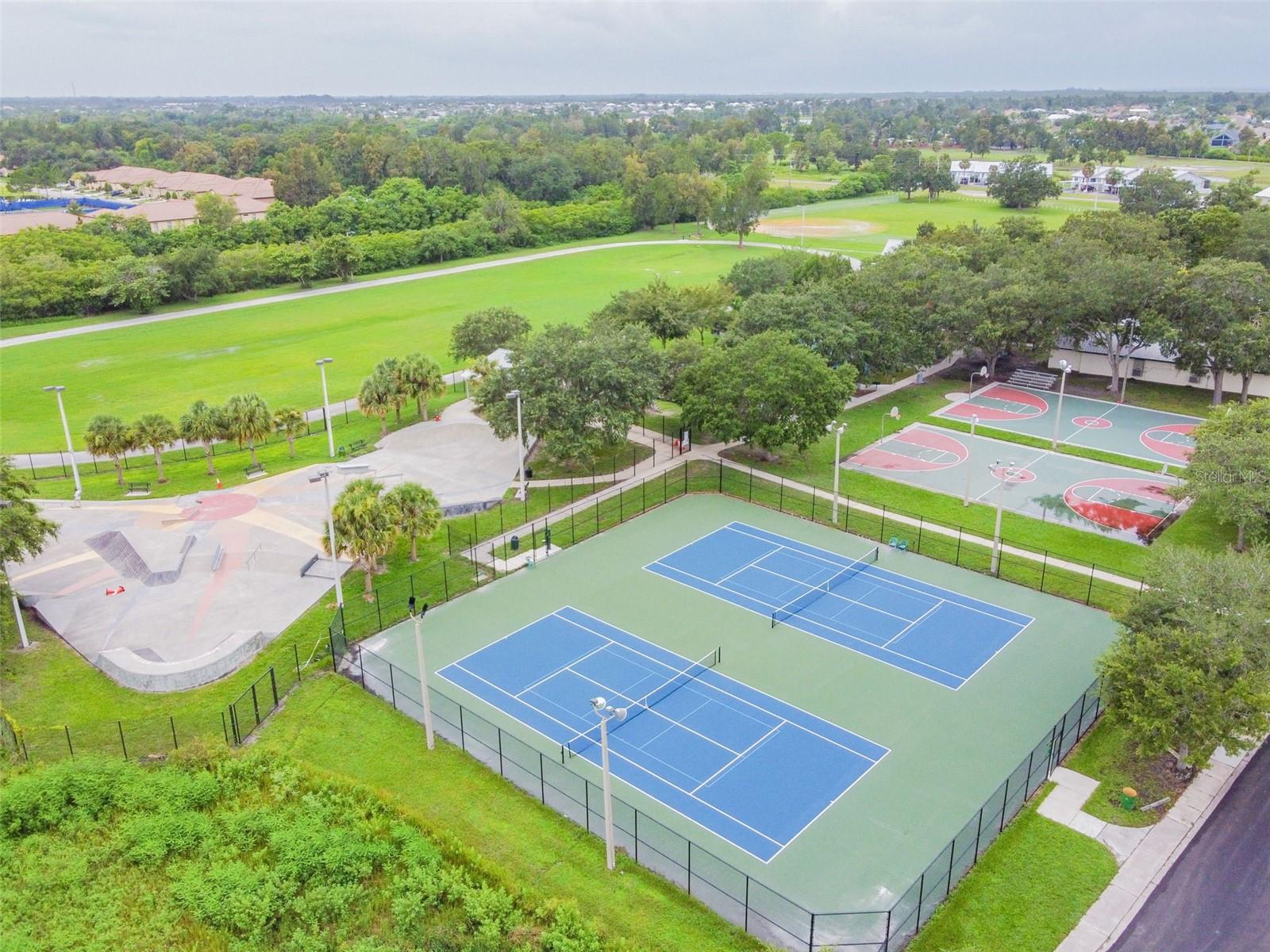 APOLLO BEACH UNIT TWO - Residential