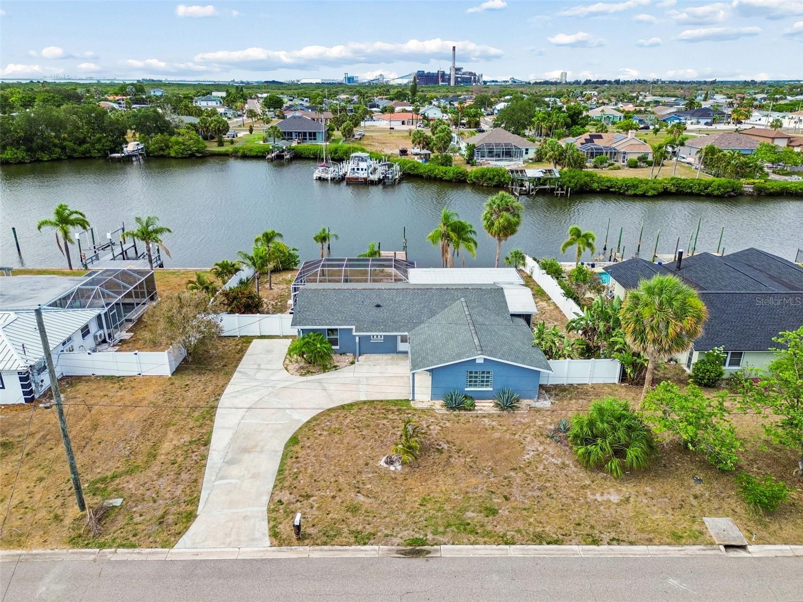 APOLLO BEACH UNIT TWO - Residential