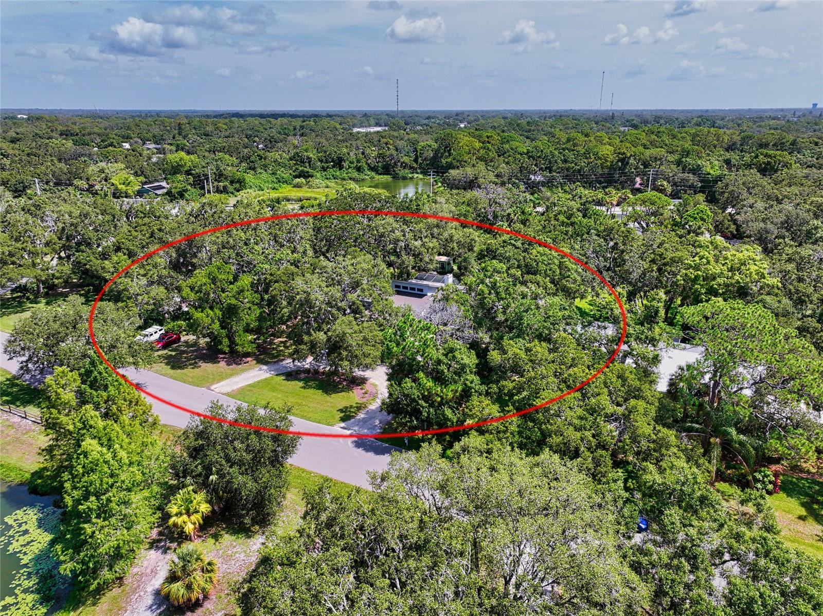 HIDDEN OAKS ESTATES - Residential
