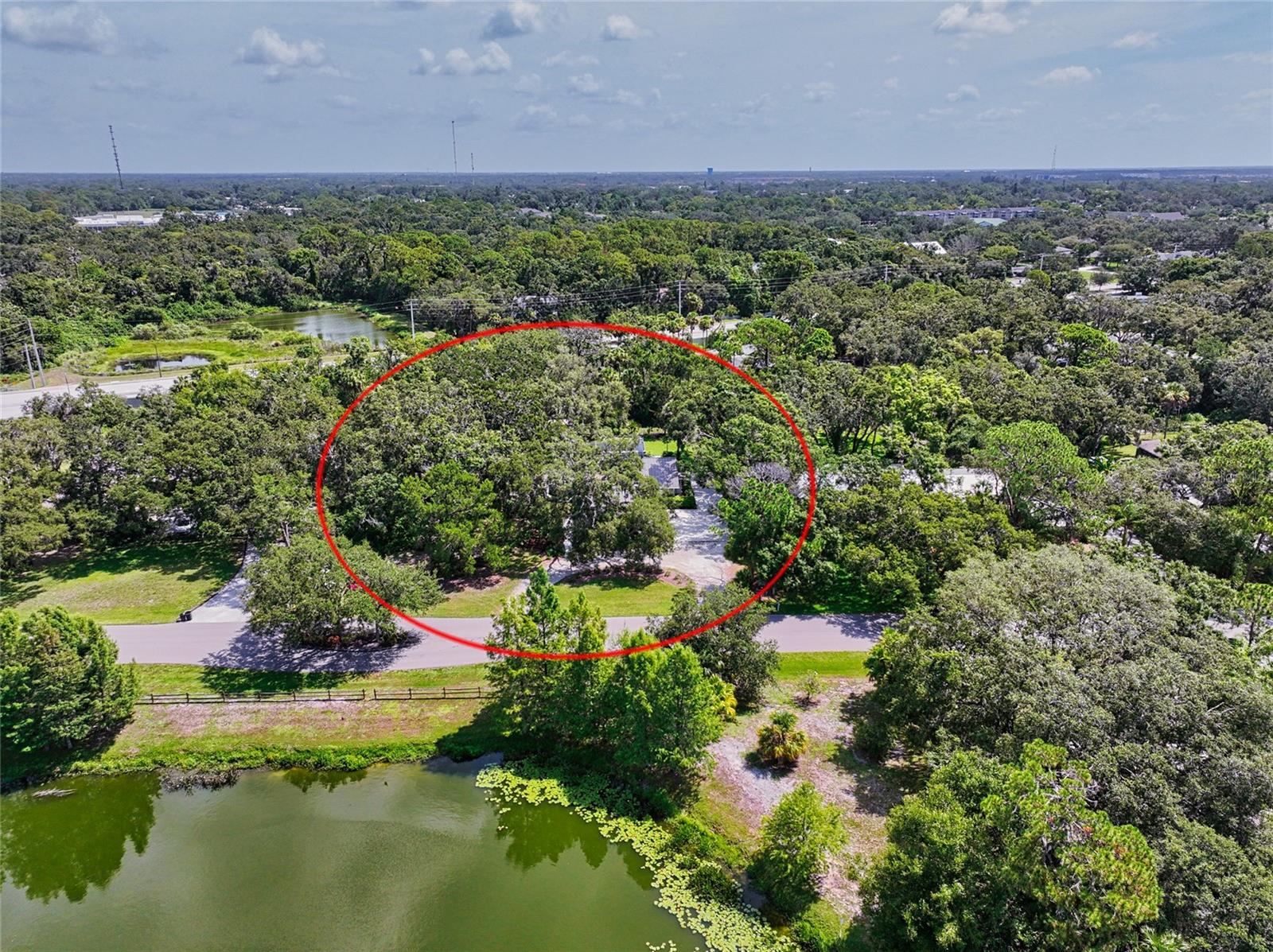 HIDDEN OAKS ESTATES - Residential